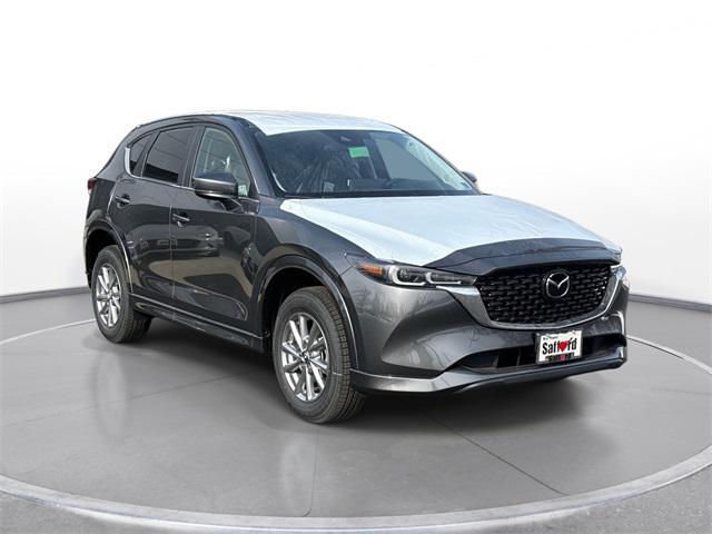 new 2025 Mazda CX-5 car, priced at $32,431