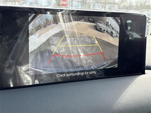 new 2025 Mazda CX-5 car, priced at $32,431