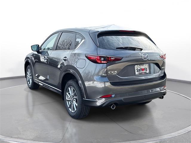 new 2025 Mazda CX-5 car, priced at $32,431