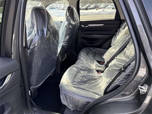 new 2025 Mazda CX-5 car, priced at $32,431