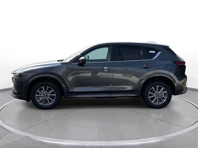 new 2025 Mazda CX-5 car, priced at $32,431
