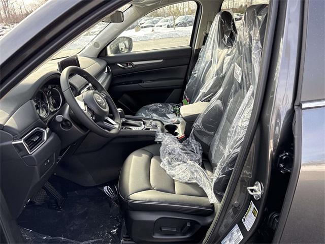 new 2025 Mazda CX-5 car, priced at $32,431