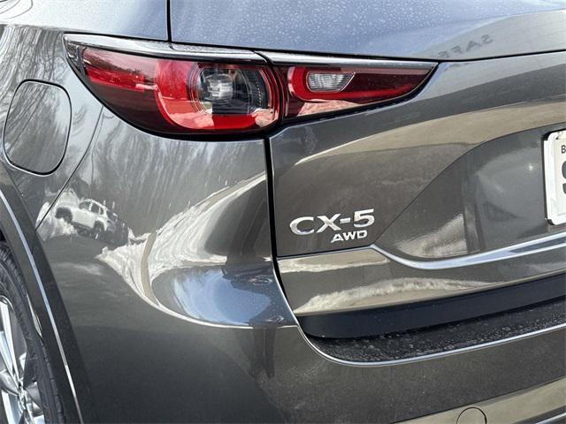 new 2025 Mazda CX-5 car, priced at $32,431