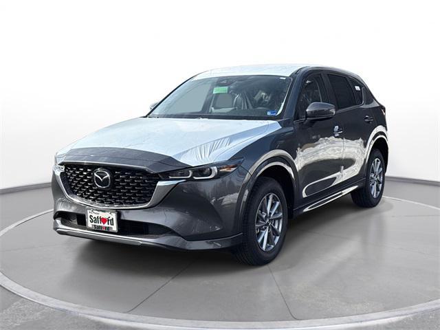 new 2025 Mazda CX-5 car, priced at $32,431