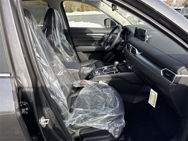 new 2025 Mazda CX-5 car, priced at $32,431