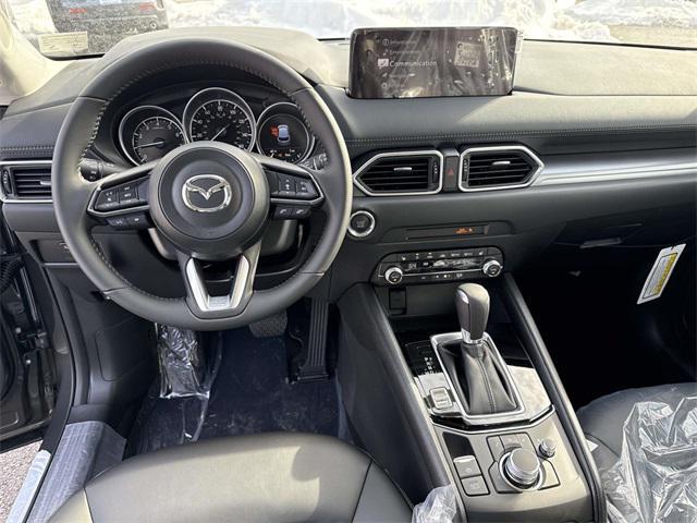 new 2025 Mazda CX-5 car, priced at $32,431