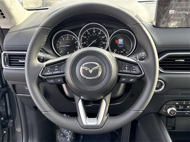 new 2025 Mazda CX-5 car, priced at $32,431