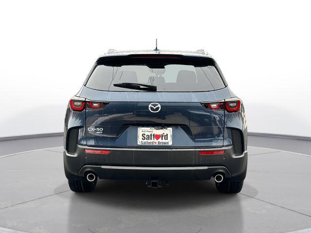 new 2026 Mazda CX-50 car, priced at $37,046