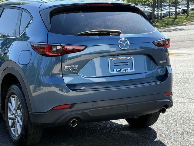 used 2023 Mazda CX-5 car, priced at $26,273