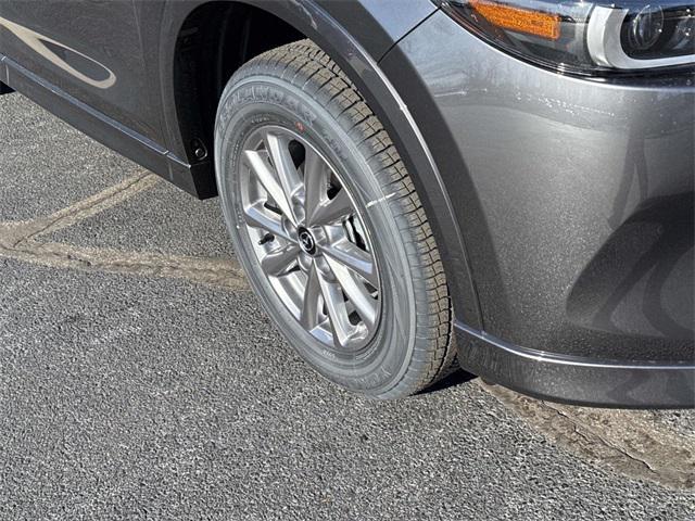 new 2025 Mazda CX-5 car, priced at $32,165