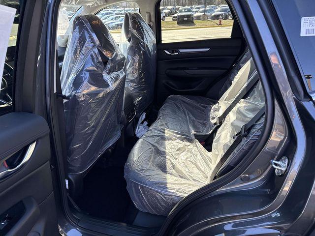 new 2025 Mazda CX-5 car, priced at $32,165