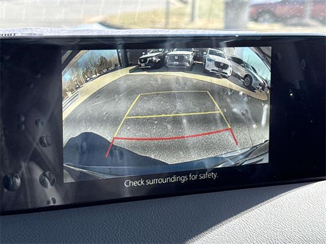 new 2025 Mazda CX-5 car, priced at $32,165