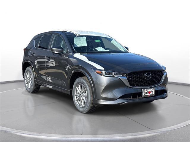 new 2025 Mazda CX-5 car, priced at $32,165