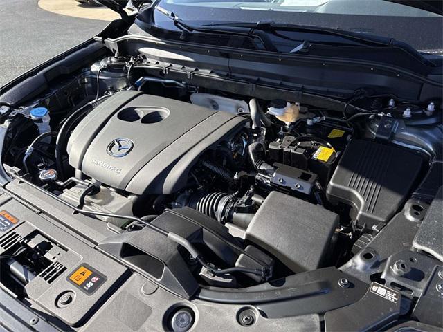 new 2025 Mazda CX-5 car, priced at $32,165