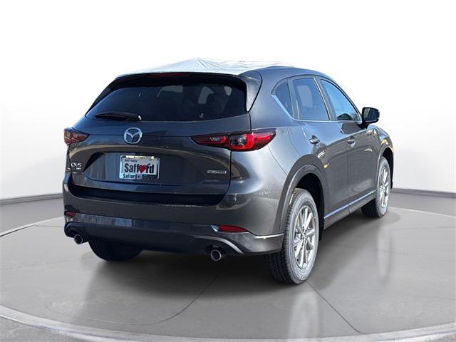 new 2025 Mazda CX-5 car, priced at $32,165