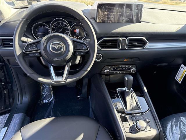 new 2025 Mazda CX-5 car, priced at $32,165