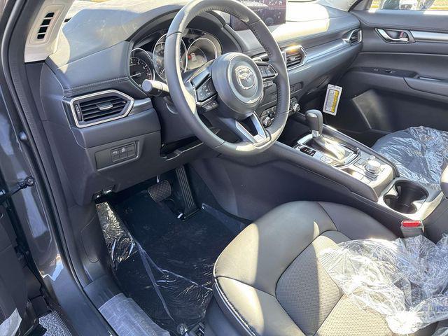 new 2025 Mazda CX-5 car, priced at $32,165