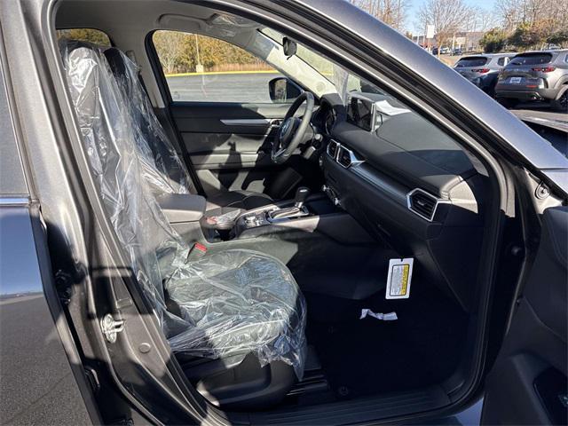 new 2025 Mazda CX-5 car, priced at $32,165