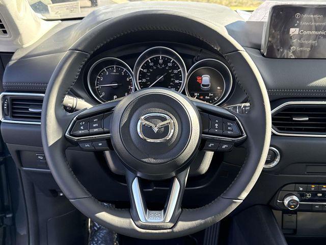 new 2025 Mazda CX-5 car, priced at $32,165