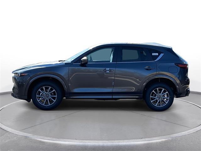new 2025 Mazda CX-5 car, priced at $32,165
