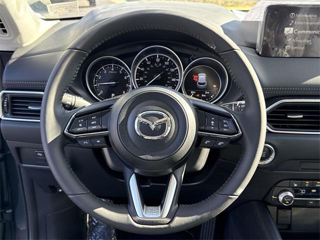 new 2025 Mazda CX-5 car, priced at $32,165