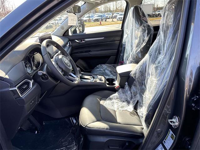 new 2025 Mazda CX-5 car, priced at $32,165