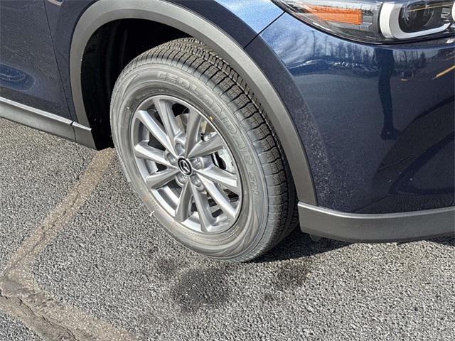 new 2025 Mazda CX-5 car, priced at $30,308