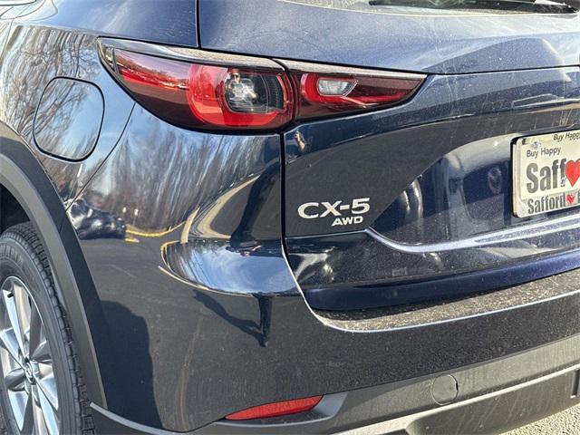 new 2025 Mazda CX-5 car, priced at $30,308