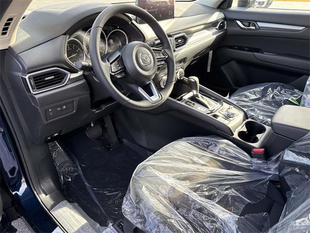 new 2025 Mazda CX-5 car, priced at $30,308