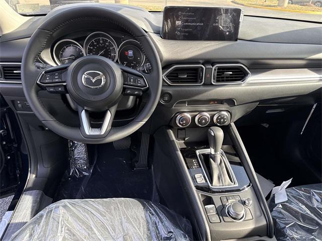 new 2025 Mazda CX-5 car, priced at $30,308