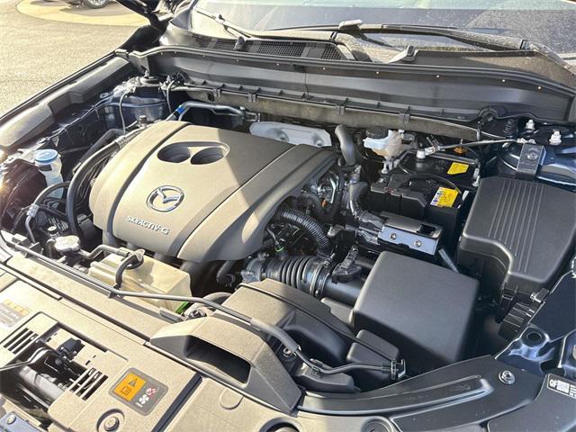 new 2025 Mazda CX-5 car, priced at $30,308