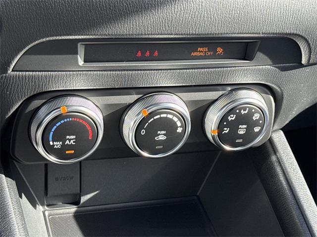 new 2025 Mazda CX-5 car, priced at $30,308