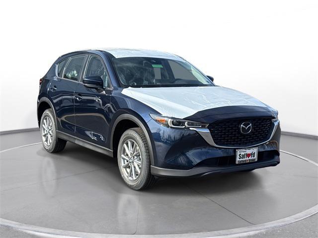new 2025 Mazda CX-5 car, priced at $30,308