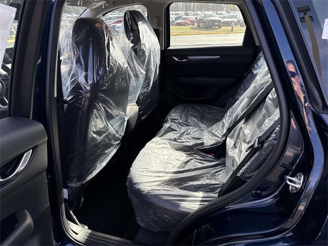 new 2025 Mazda CX-5 car, priced at $30,308