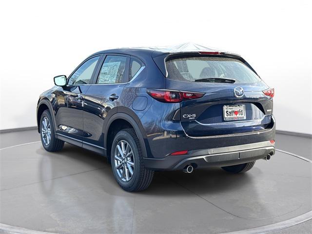 new 2025 Mazda CX-5 car, priced at $30,308