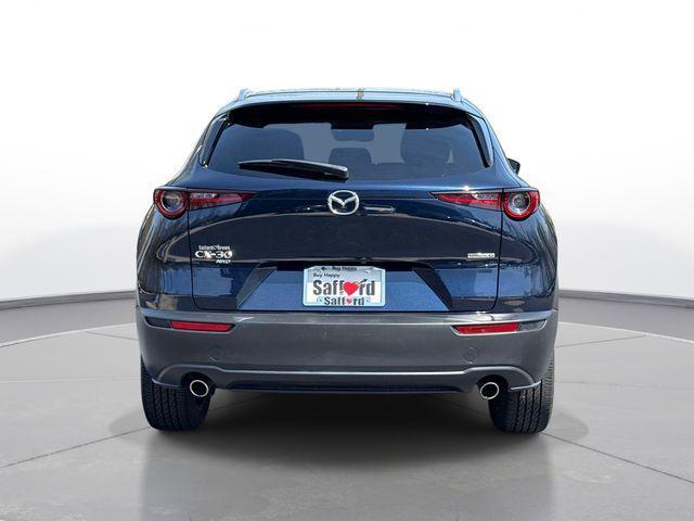 used 2025 Mazda CX-30 car, priced at $22,975