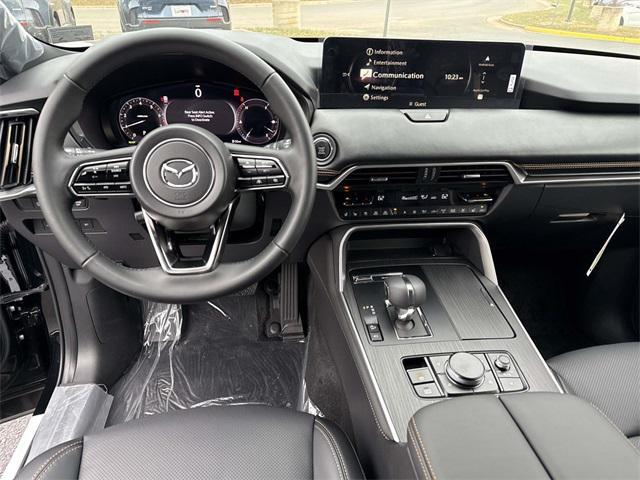 new 2026 Mazda CX-90 car, priced at $58,125