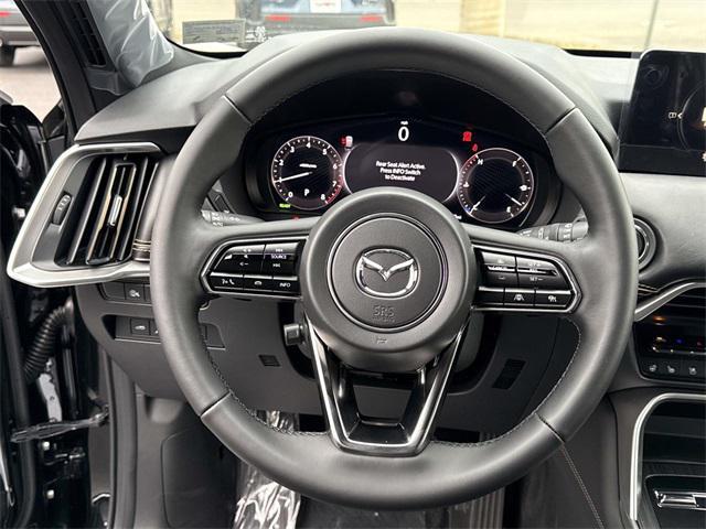 new 2026 Mazda CX-90 car, priced at $58,125