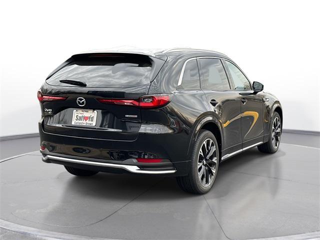 new 2026 Mazda CX-90 car, priced at $58,125