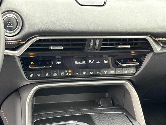 new 2026 Mazda CX-90 car, priced at $58,125