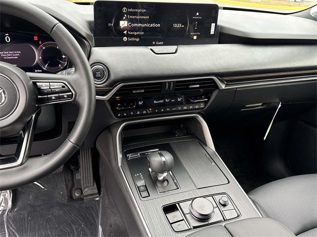 new 2026 Mazda CX-90 car, priced at $58,125