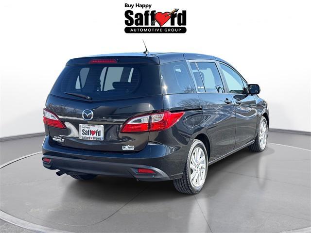 used 2014 Mazda Mazda5 car, priced at $10,000