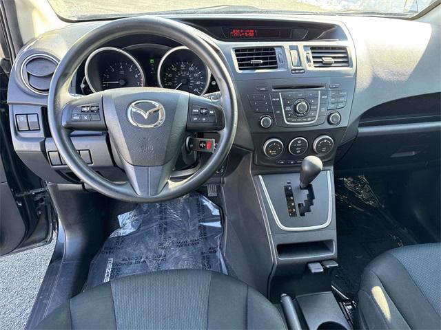 used 2014 Mazda Mazda5 car, priced at $10,000
