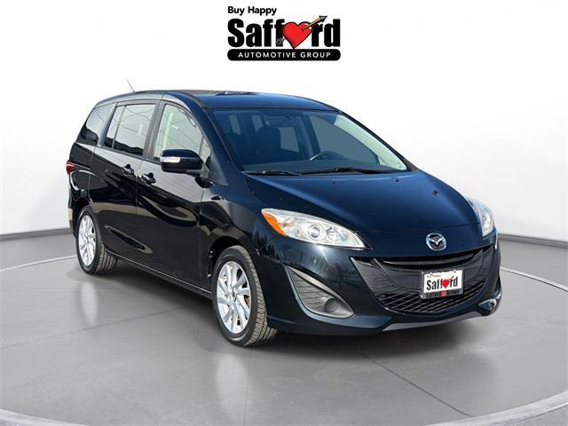 used 2014 Mazda Mazda5 car, priced at $10,000
