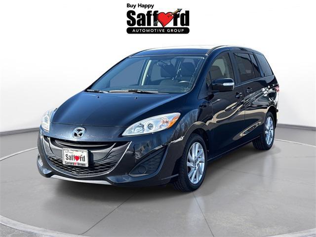 used 2014 Mazda Mazda5 car, priced at $10,000