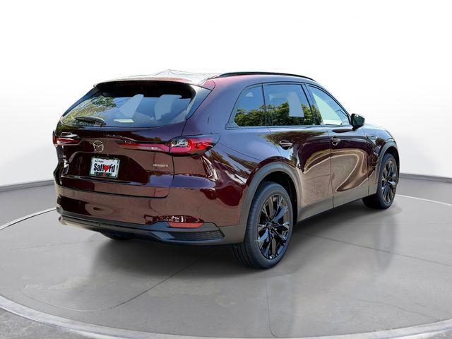 new 2026 Mazda CX-90 car, priced at $50,643