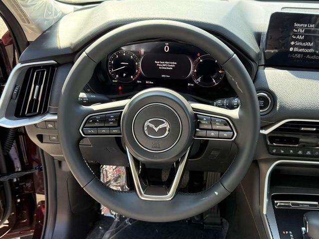new 2026 Mazda CX-90 car, priced at $50,643