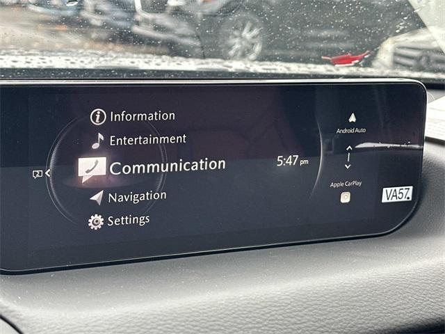 new 2026 Mazda CX-50 Hybrid car, priced at $43,190