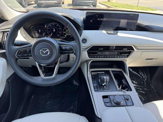 used 2024 Mazda CX-90 PHEV car, priced at $38,975