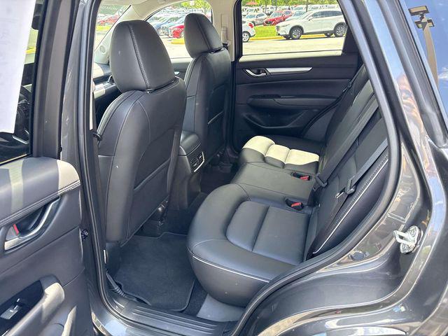 used 2025 Mazda CX-5 car, priced at $28,973